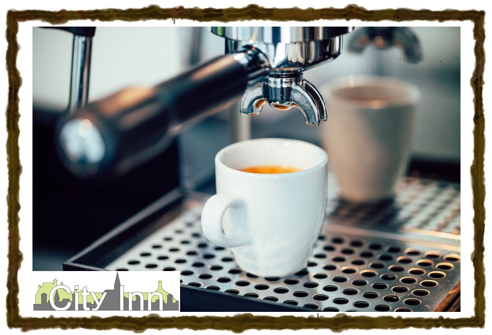 Genießen Sie die Kaffee-Spezialitäten im City Inn Geislingen Image