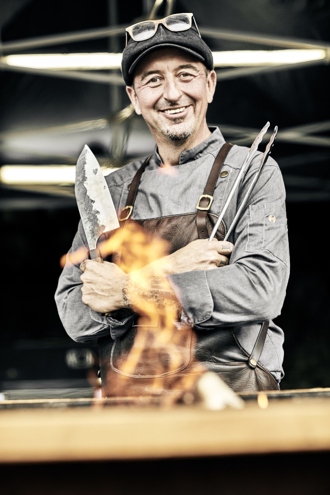 Peter der Burner